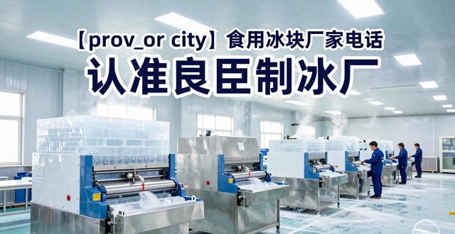 上海食用冰块厂家电话 认准良臣制冰厂