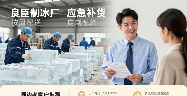 上海大冰块销售公司怎么找 良臣制冰厂值得信赖