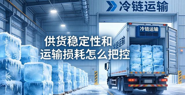 上海工业大冰块采购指南 降温效率翻倍全靠它
