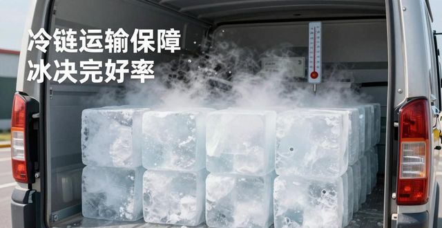 夏日制冰需求大 上海工业冰块批发有哪些注意事项