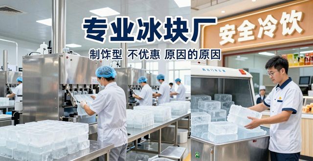 上海食用冰块厂如何保证夏日冷饮安全