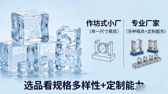 上海降温大冰块厂家怎么选 看这篇就够了