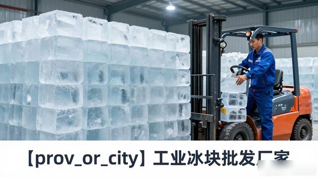 上海工业冰块批发厂家 高效降温选哪家