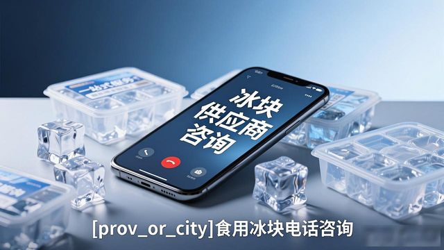 上海食用冰块电话怎么打 一站式服务帮你解决