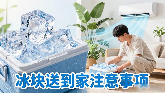 上海大冰块购买指南 选对降温好物清凉一夏
