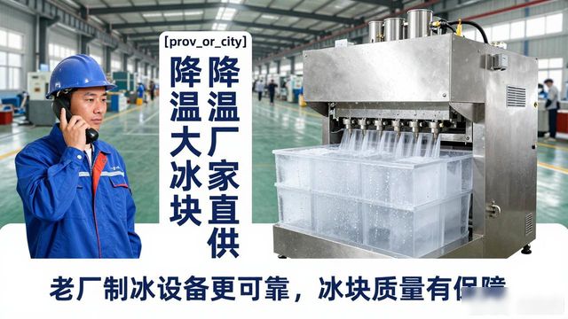 上海降温大冰块哪里找 工厂直供电话在这里