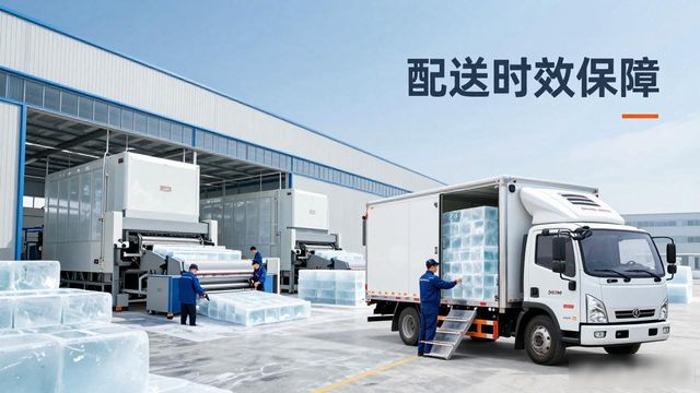 本地制冰厂 冰块质量 配送时效_上海制冰厂